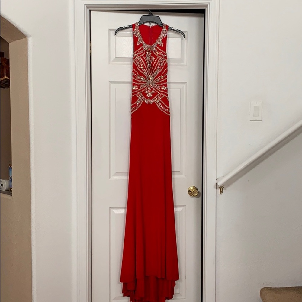 Long Formal Gown